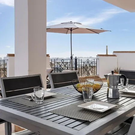 Villa Brisas Del Mar 4 Torrox