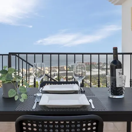 Villa Brisas Del Mar 4 Torrox