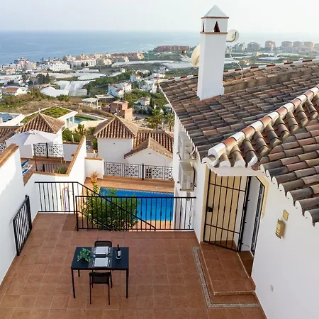 Brisas Del Mar 4 Villa Torrox